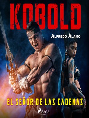 cover image of Kobold. El señor de las cadenas